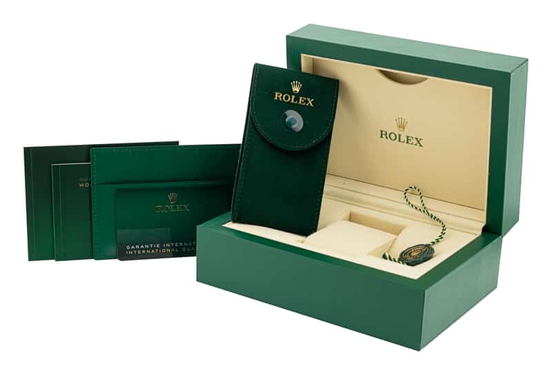 Rolex Explorer 124270